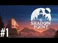 THE CROWN - Shadow Point (100% Completed) | Part 1 Playthrough | Oculus Quest VR