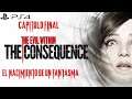 THE EVIL WITHIN: THE CONSEQUENCE - CAPITULO FINAL - EL NACIMIENTO DE UN FANTASMA