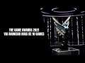 The Game Awards 2021 acontecerá no Teatro da Microsoft em dia 9 de dezembro de 2021