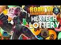The Hextech Lottery // TFT - Road to Grandmaster