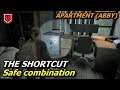 THE LAST OF US PART 2: The Shortcut safe combination & code location (Apartment, Abby)