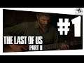 THE LAST OF US PARTE II #1 - O Início de Gameplay, Dublado e Legendado em Português PT-BR