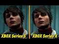 The Medium | XBOX Series S vs XBOX Series X | Graphics Comparison