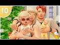 🍯 The Sims 4: Honeybrew Legacy | Part 10 (S1) - WINTERFEST BABY 🎄