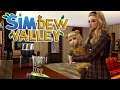 The Sims 4 🌱SimDew Valley Challenge🌱#37 - Urodziny Hani!