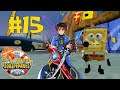 The Spongebob Squarepants Movie Video Game Playthrough with Chaos part 15: Planktopolis Toppled