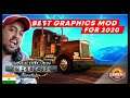 This Game Is Best Trucking Simulator | Super Relaxing Gameplay | !member For Support