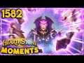 This Is Gonna Get Nerfed ON DAY ONE | Hearthstone Daily Moments Ep.1582