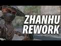 This New Rework Made Zhanhu POWERFUL!