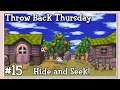 Throw Back Thursdays - Animal Crossing City Folk (Ep. 15)