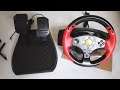 Thrustmaster Ferrari Red Legend Edition Racing Wheel Review
