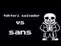 Tohtori salvador vs Sans | Undertale PS4| Sans Fight