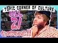 Topic Corner of Culture Classic - [ALL THE EPISODES]