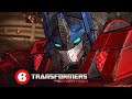 Transformers la battaglia per cybertron 6  Difesa di Iacon