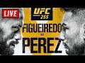 🔴 UFC 255 Live Stream - FIGUEIREDO vs PEREZ + SHEVCHENKO vs MAIA Reaction Watch Along