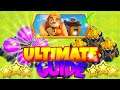 Ultimate Guide How to Use the Hammer Jam with ANY TH level! "Clash of clans" Hurry 6 days left!!