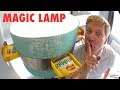 Ultimate Hiding Hacks #2 Expanding Magic Lamp