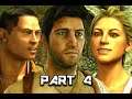 Uncharted: Remastered | The Drowned City | Part 4 (PS5)