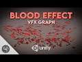Unity VFX Graph - Blood Tutorial (Procedural Shader)