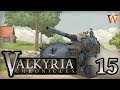 Valkyria Chronicles - 15 - Reunion in the Forest - Rang A
