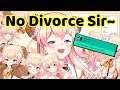 VIEWERS DEMAND SUPA DIVORCE FROM NENECHI~ (HOLOLIVE)