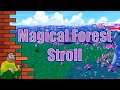 Walking Through A Magical Mushroom Forest - Industrial Petting Gameplay #Shorts