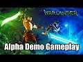 Warlander - PC Gameplay | Full Pre-Alpha Demo Walkthrough (No Commentary)