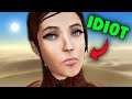 Why Bastila Shan is An IDIOT - Star Wars: Knights of the Old Republic Remake LORE