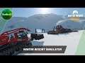 [ПЕРВЫЙ ВЗГЛЯД] WINTER RESORT SIMULATOR