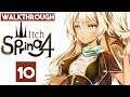 Witch Spring 4 Walkthrough Part 10
