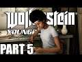 Wolfenstein Youngblood Walkthrough #5 "CHEMICAL WARFARE" (PS4 Pro Gameplay)