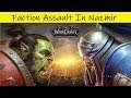 World Of Warcraft • Faction Assault in Nazmir