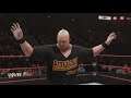 WWE 2K19 WWE Universal 71 tour Tag Team Stone Cold & Batista vs. Velveteen & Ricochet