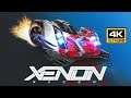Xenon Racer 4K 60 FPS