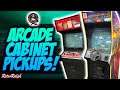 1st Arcade Cabinet Pickups of 2021!