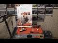 2019 12 30 UnBoxing Crane Sports Table Top Billiards Table
