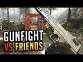 2v2 Gunfight Vs Friends is so much fun! - Call of Duty: Modern Warfare