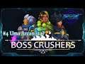 #4 Uma Arcanista? - Boss Crushers