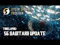56 Sagitarii Update - Time Lapse - Dyson Sphere Program