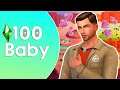A dat lovitura, militar cucerit | 100 Baby Challenge Sims 4
