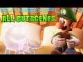 All Cutscenes in Luigi's Mansion 3