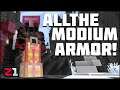 Allthemodium Armor ! Setting Up a Rubber Farm! ATM6 Minecraft Ep.13 | Z1 Gaming
