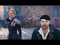 Assassin’s Creed Syndicate # 11 "королева анаболиков"