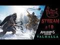Прохождение Assassin's Creed Valhalla #10 (PC) - Новые цели