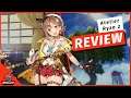 Atelier Ryza 2: Lost Legends & the Secret Fairy Review - Cute & Wholesome JRPG Fun