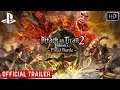 ⚡️Attack on Titan 2 - Final Battle (PS4)⚡️PlayStation 2021⚡️