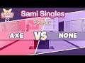 Axe vs n0ne - Sami Singles: Round 2 - Smash Summit 9