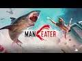 Baby Shark - MANEATER PS4 - Part 1 - No Commentary