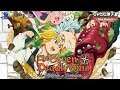 Bandai Namco: Seven Deadly Sins Knights of Britannia Playthrough 1 for PS4 (Join in).