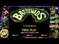 Battletoads Arcade Playthrough. Gameplay guide. No commentary